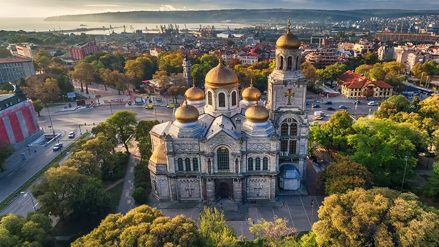 Лиценз за дрон в Варна